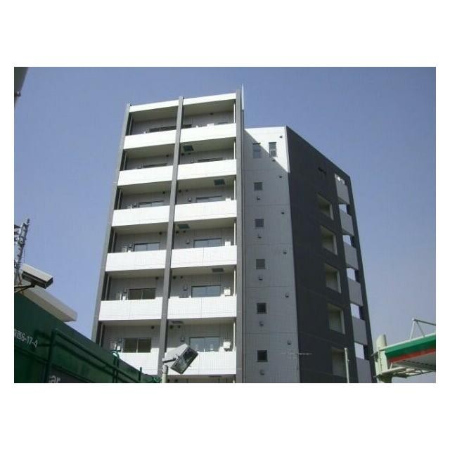 大田区大森西６丁目 【賃貸居住】マンション