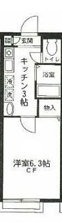 (間取)