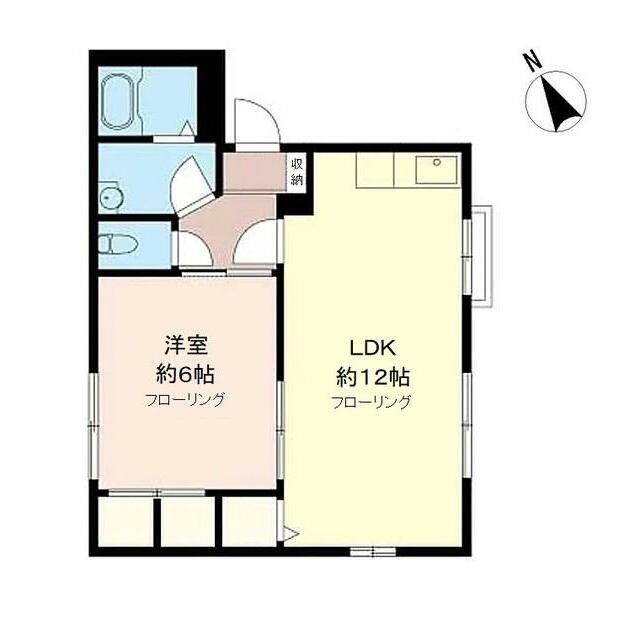 (間取)