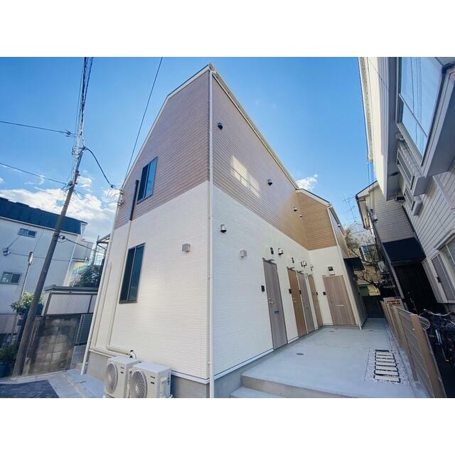 大田区東蒲田１丁目 【賃貸居住】アパート