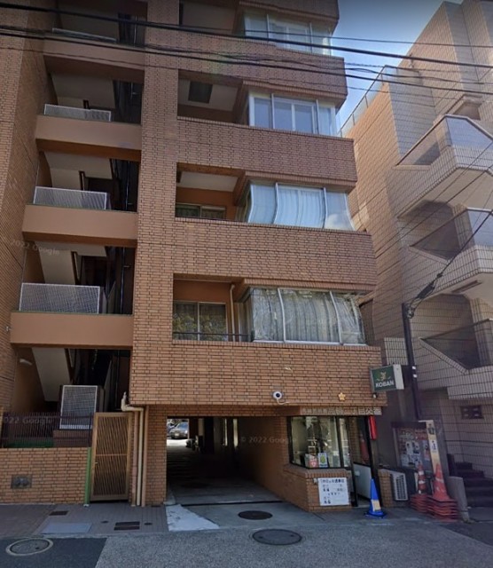 交番（泉岳寺）（356m）(周辺)