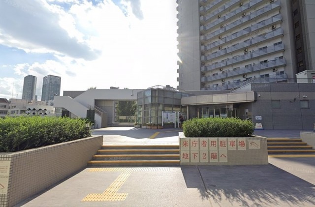 港区立高輪図書館（泉岳寺）（892m）(周辺)