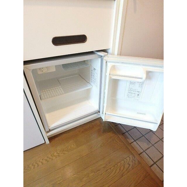 ミニ冷蔵庫あり！