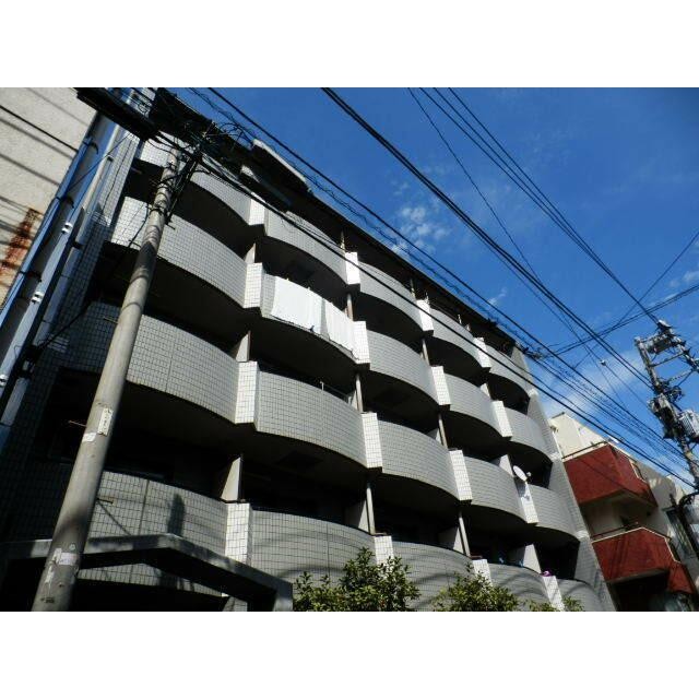 大田区大森北６丁目 【賃貸居住】マンション
