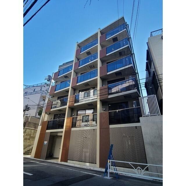 渋谷区恵比寿２丁目 【賃貸居住】マンション