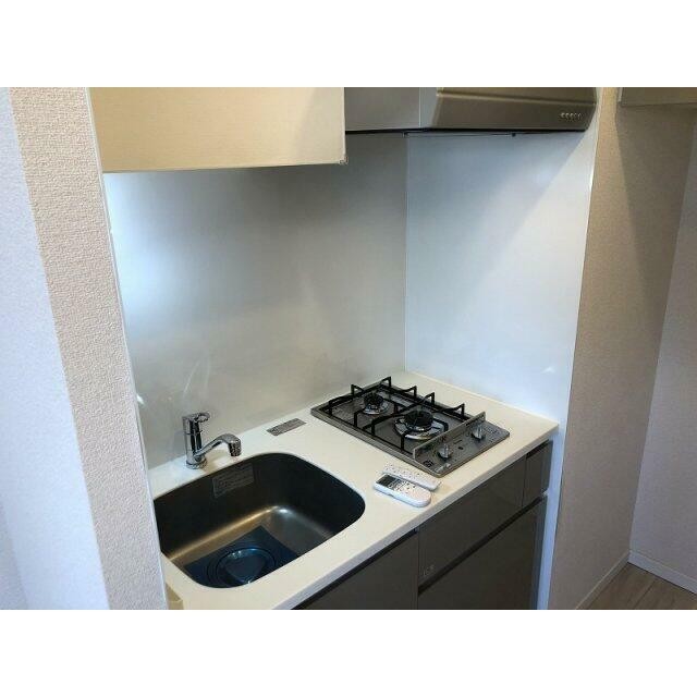 ※過去退去時のお写真です(キッチン)