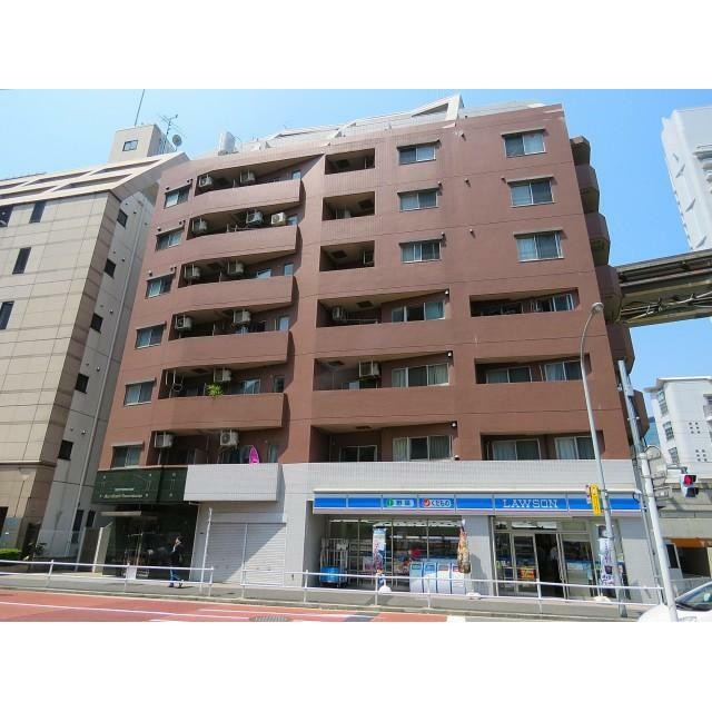 港区芝浦１丁目 【賃貸居住】マンション