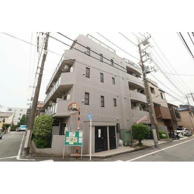 大田区西蒲田８丁目 【賃貸居住】マンション