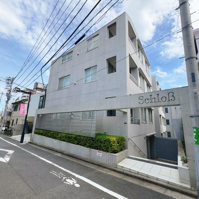 渋谷区初台１丁目 【賃貸居住】マンション
