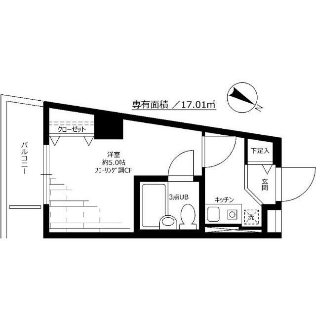 (間取)