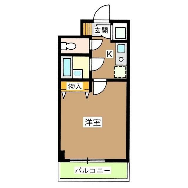 (間取)