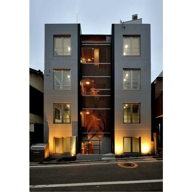 品川区平塚２丁目 【賃貸居住】マンション