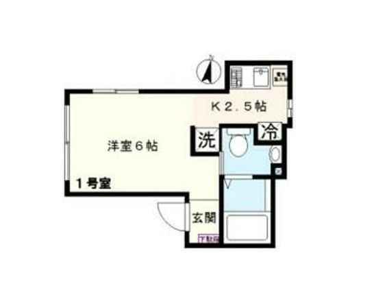 (間取)