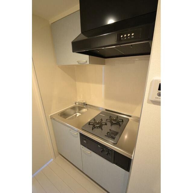 2口ガスシステムキッチン♪(キッチン)