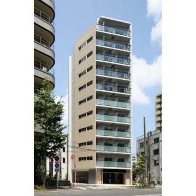 品川区東五反田３丁目 【賃貸居住】マンション