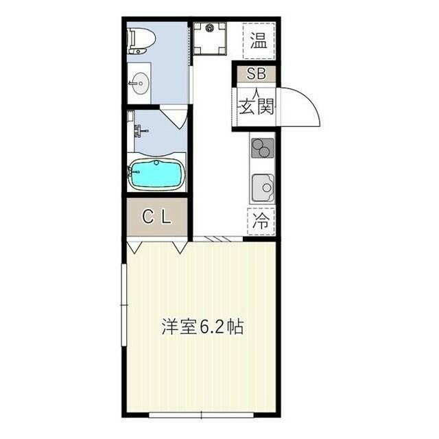 (間取)
