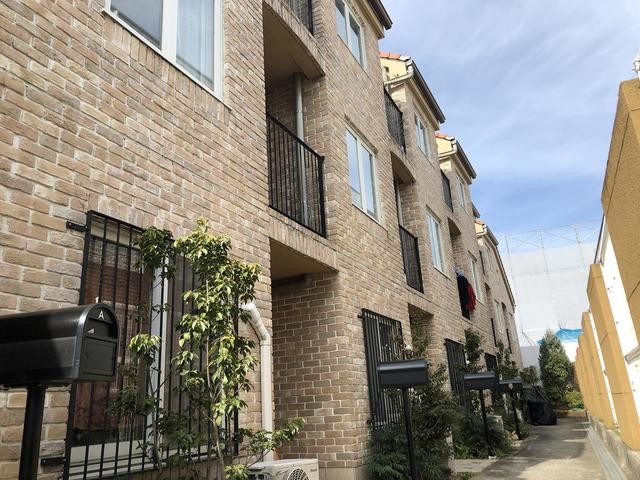渋谷区元代々木町１０丁目 【賃貸居住】マンション