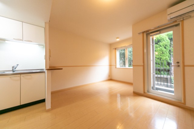 ※写真は同タイプ住戸です。(居間)