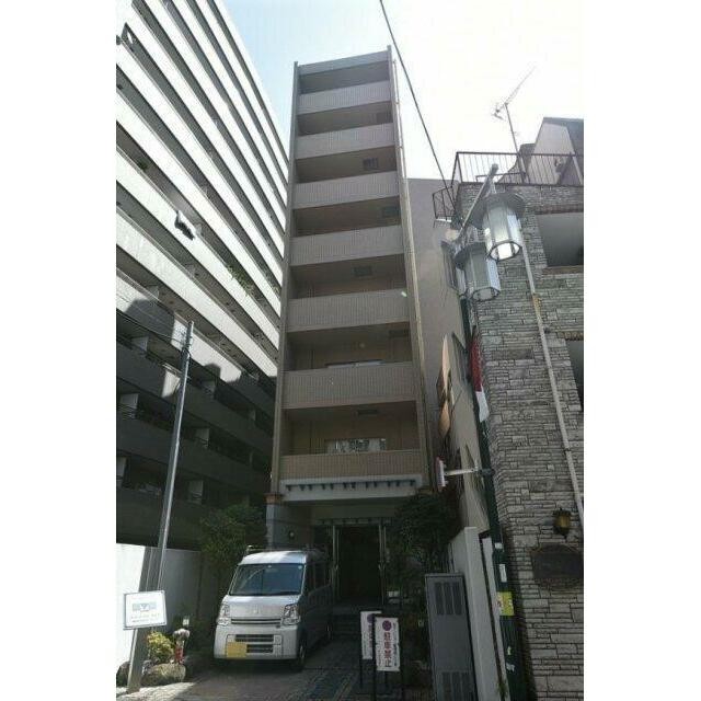 渋谷区恵比寿１丁目 【賃貸居住】マンション