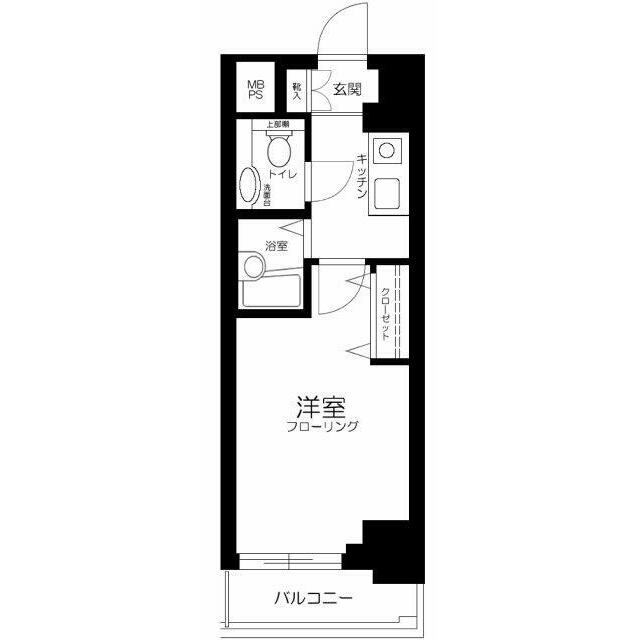 (間取)