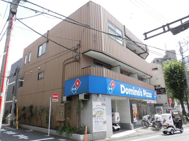 目黒区目黒本町１丁目 【賃貸居住】マンション