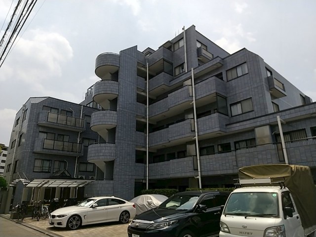 大田区石川町２丁目 【賃貸居住】マンション