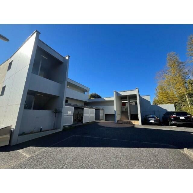 世田谷区上野毛２丁目 【賃貸居住】マンション