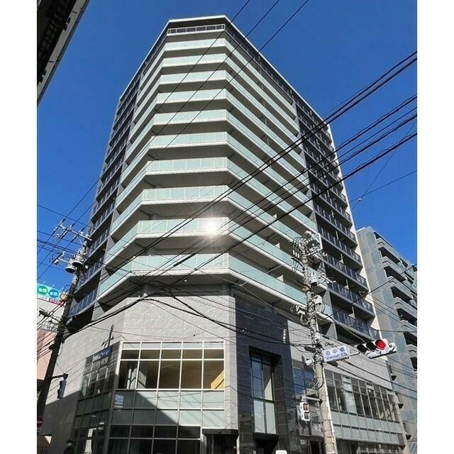 世田谷区用賀４丁目 【賃貸居住】マンション
