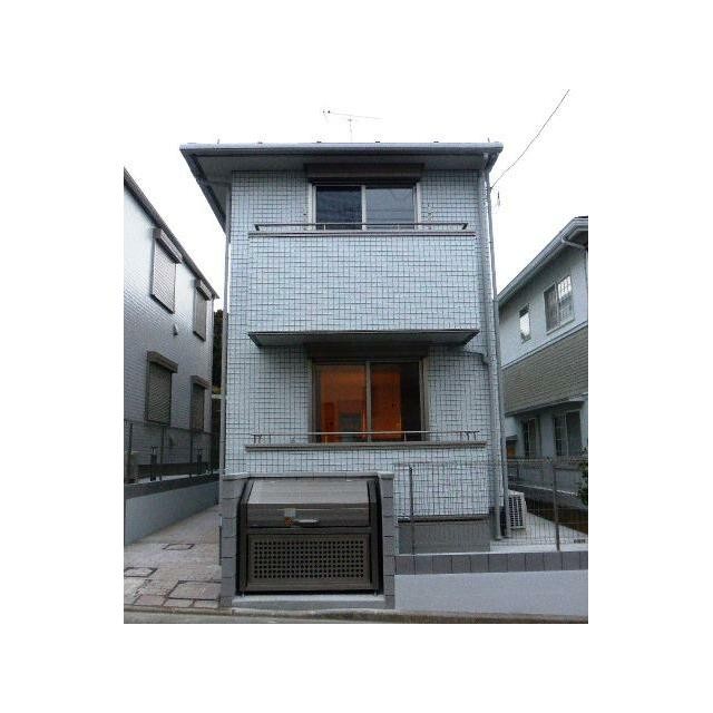 川崎市高津区末長１丁目 【賃貸居住】アパート