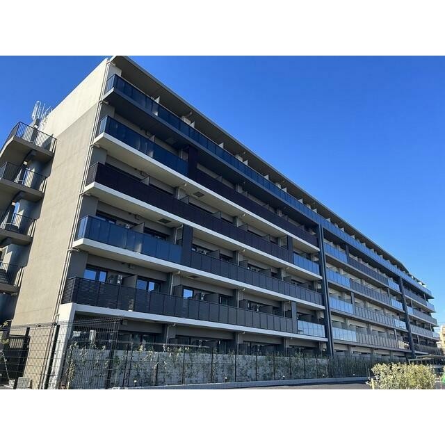 川崎市高津区二子３丁目 【賃貸居住】マンション