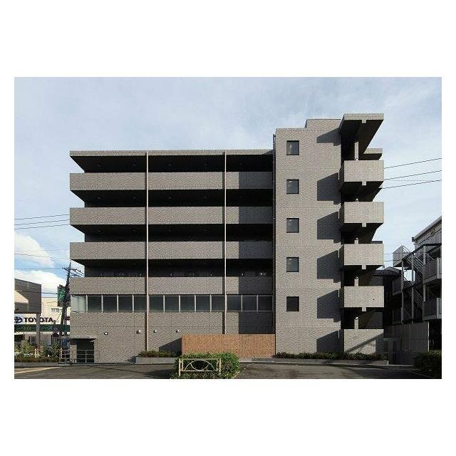 川崎市高津区溝口２丁目 【賃貸居住】マンション
