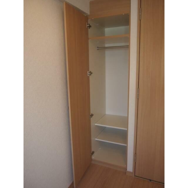 クローゼット(内装)