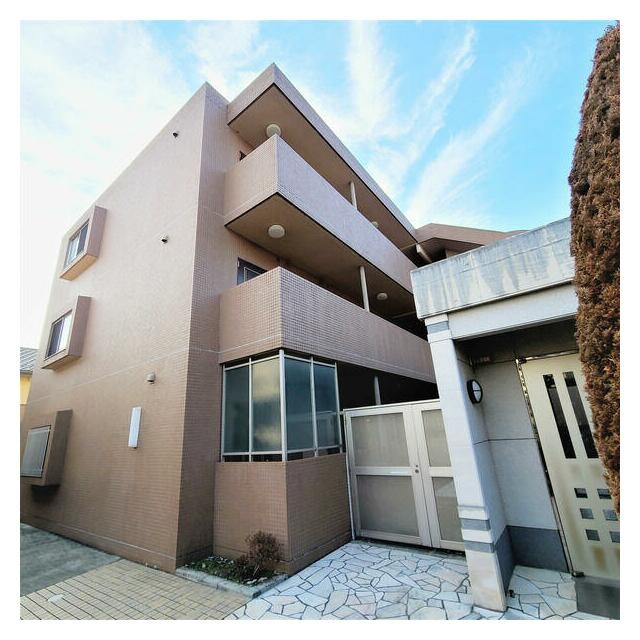 横浜市港北区箕輪町３丁目 【賃貸居住】マンション