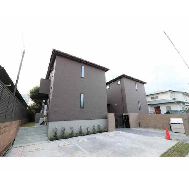 世田谷区中町１丁目 【賃貸居住】アパート