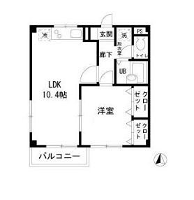 (間取)