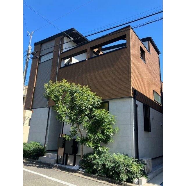 世田谷区深沢１丁目 【賃貸居住】一戸建