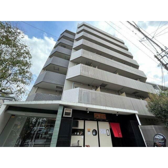大田区北千束１丁目 【賃貸居住】マンション
