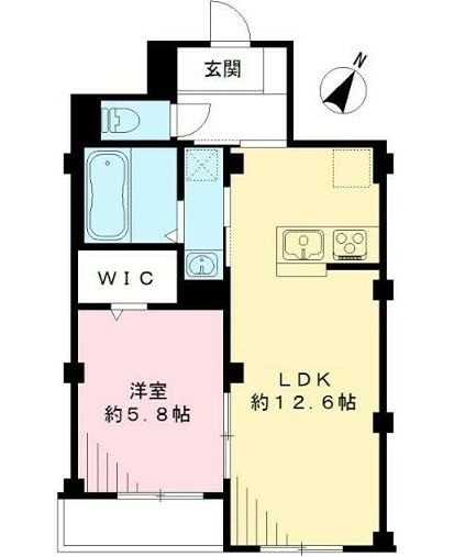 (間取)