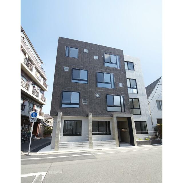 大田区北千束１丁目 【賃貸居住】マンション
