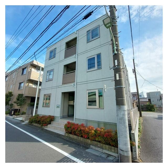 大田区大森東３丁目 【賃貸居住】マンション
