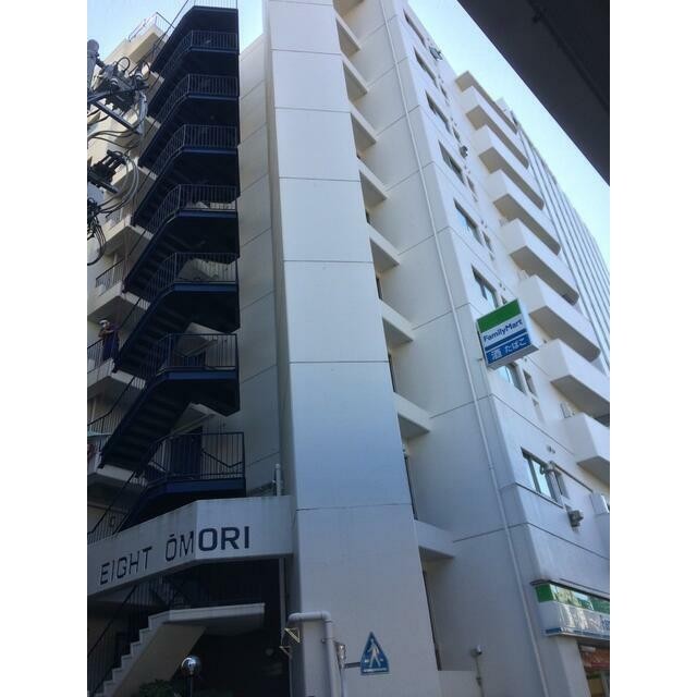 大田区大森本町１丁目 【賃貸居住】マンション