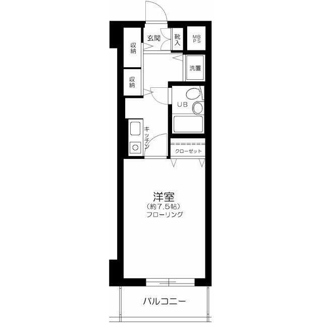 (間取)