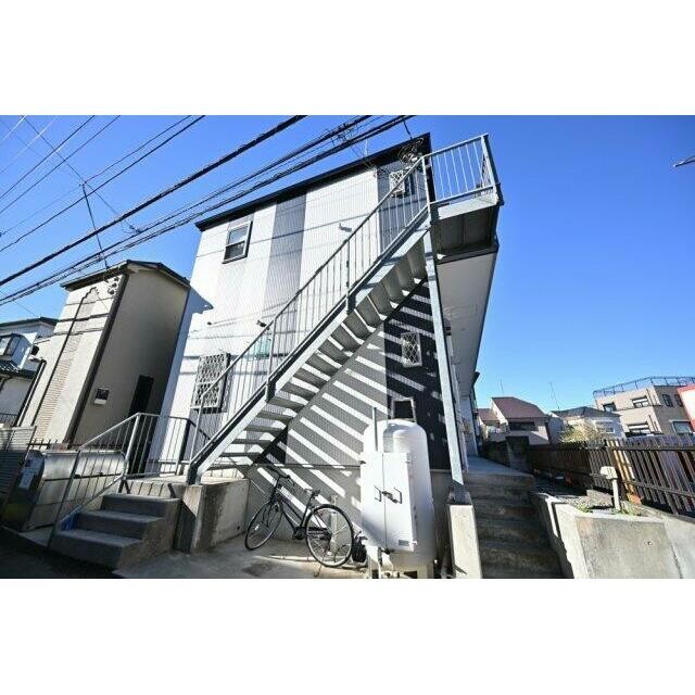 川崎市高津区下作延３丁目 【賃貸居住】アパート
