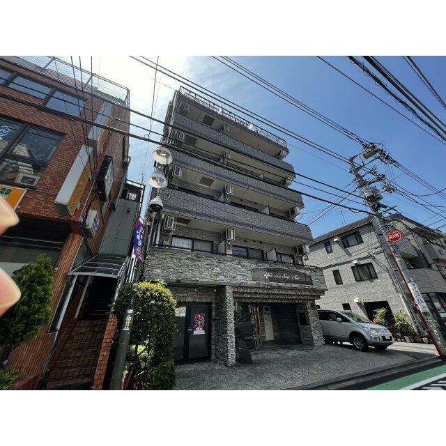 渋谷区西原２丁目 【賃貸居住】マンション