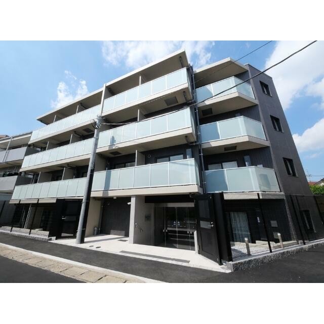 川崎市高津区二子６丁目 【賃貸居住】マンション