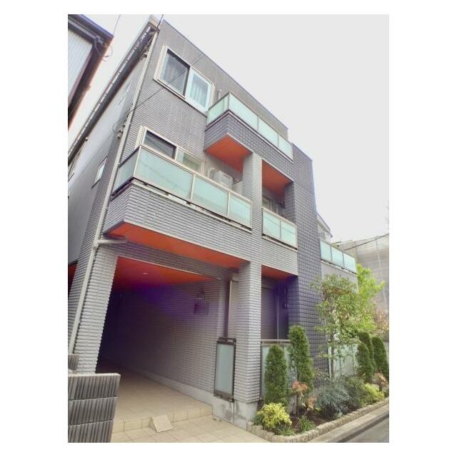 渋谷区幡ヶ谷１丁目 【賃貸居住】マンション