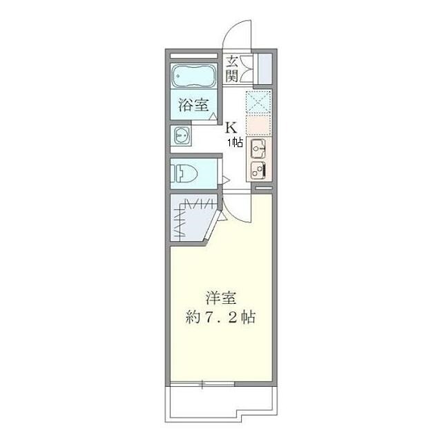 (間取)