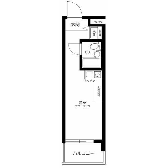 (間取)