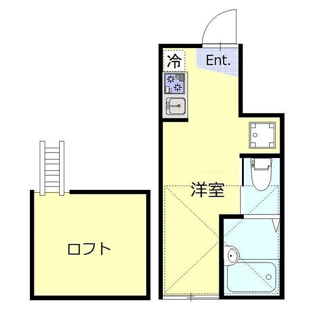 (間取)