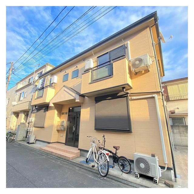 大田区南六郷１丁目 【賃貸居住】アパート